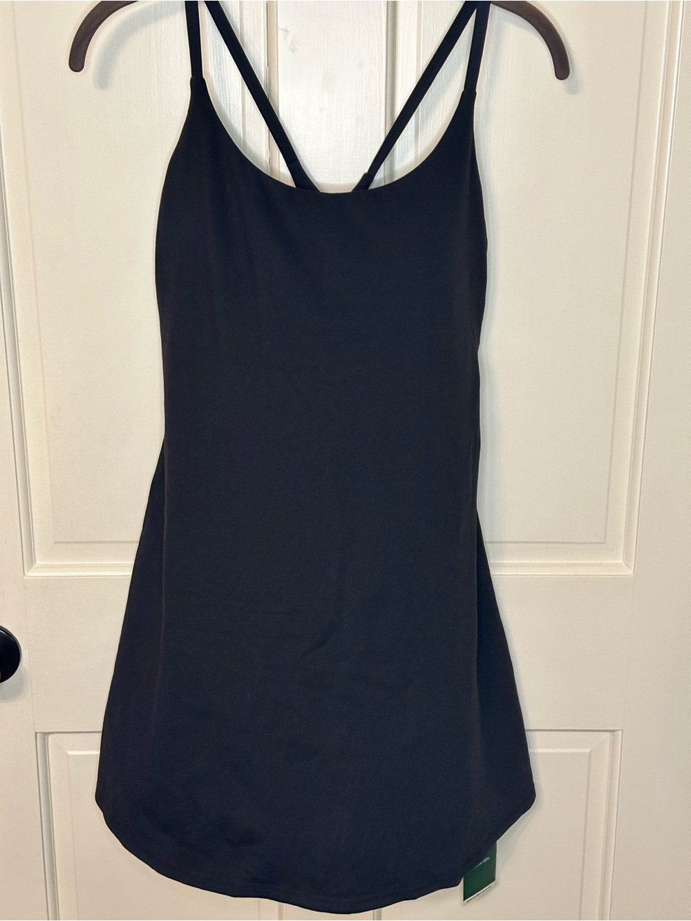 Halara Women’s Black Softlyzero™ Plush Sport Dress